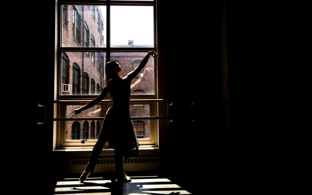 Boston Ballet Dancers Earn Degrees Through Innovative Northeastern Partnership