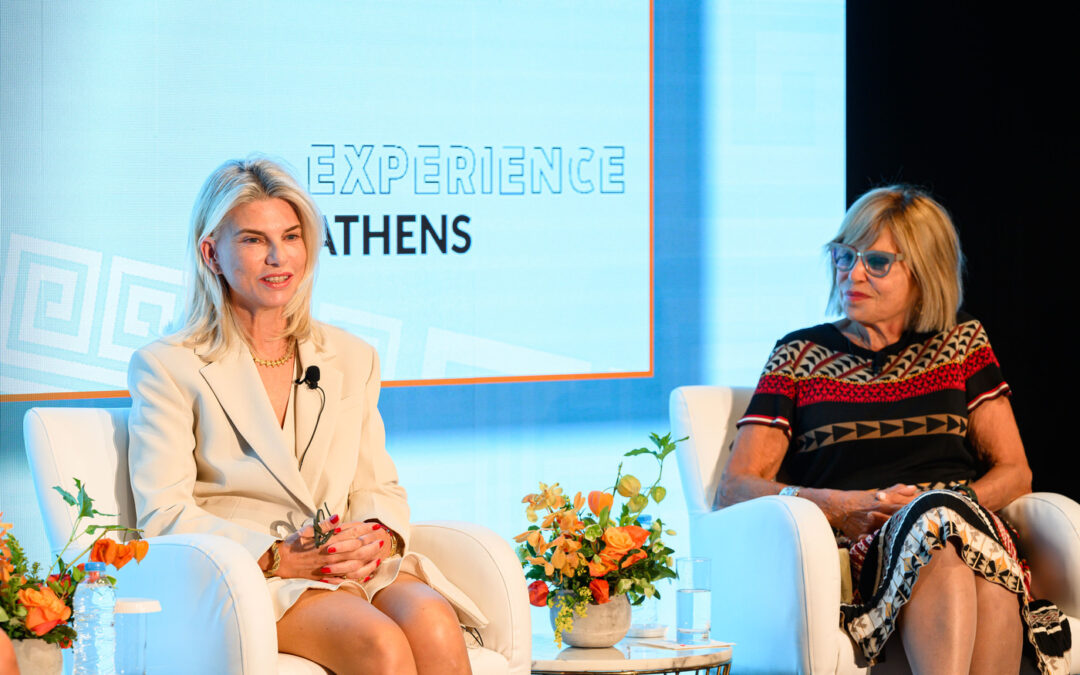 ‘Experience Athens’ Convenes Northeastern Leaders, Ambassadors, Entrepreneurs, and Alumni in Greece