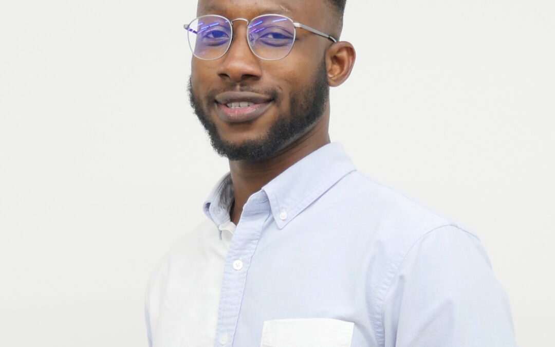 The Code to Financial Accessibility feat. Kojo Addaquay, E’23
