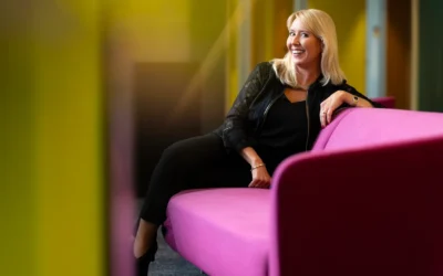 Kimberly Eddleston receives high honor for entrepreneurship teaching and research